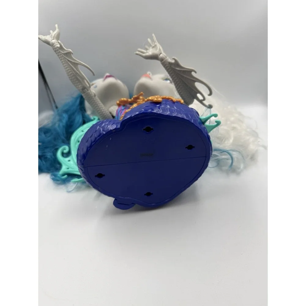Monster High Great Scarrier Reef Peri & Pearl Styling Head Doll Mattel